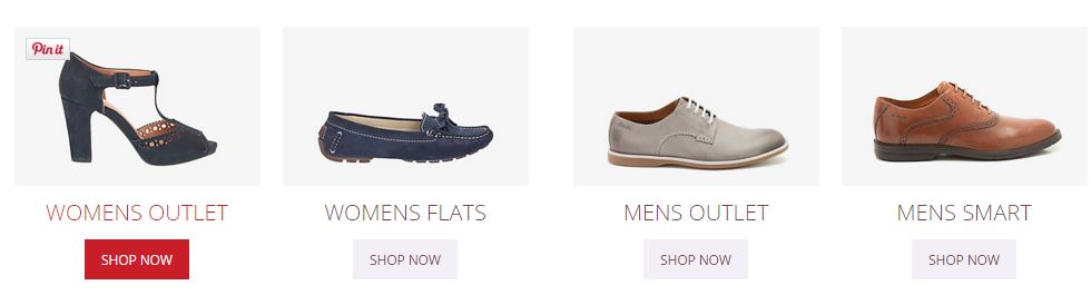 clarks outlet discount